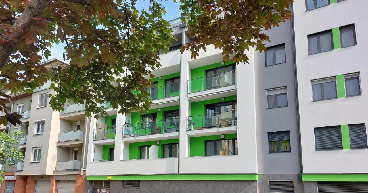 Arsenal House Budapeszt Zewnętrze zdjęcie